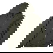 Hooded Soft Shell Jacket