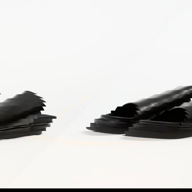 Tenisky a topánky CALVIN KLEIN Flat Molded Sandal Black Čierna | YW0YW01710 0GJ, 5
