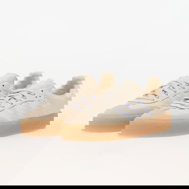 Tenisky a topánky adidas Originals Sambae Wonder White Gum W Béžová | ID0434, 4