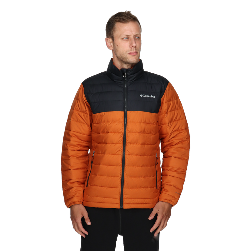 Prešívaná bunda Columbia Powder Lite Padded Jacket Rôznofarebný | 1698001858