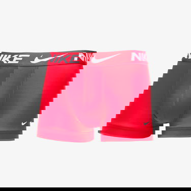 Ponožky Nike Dri-FIT Essential Micro Trunk 3-Pack Multicolor Rôznofarebný | 000PKE1156-GP7, 4