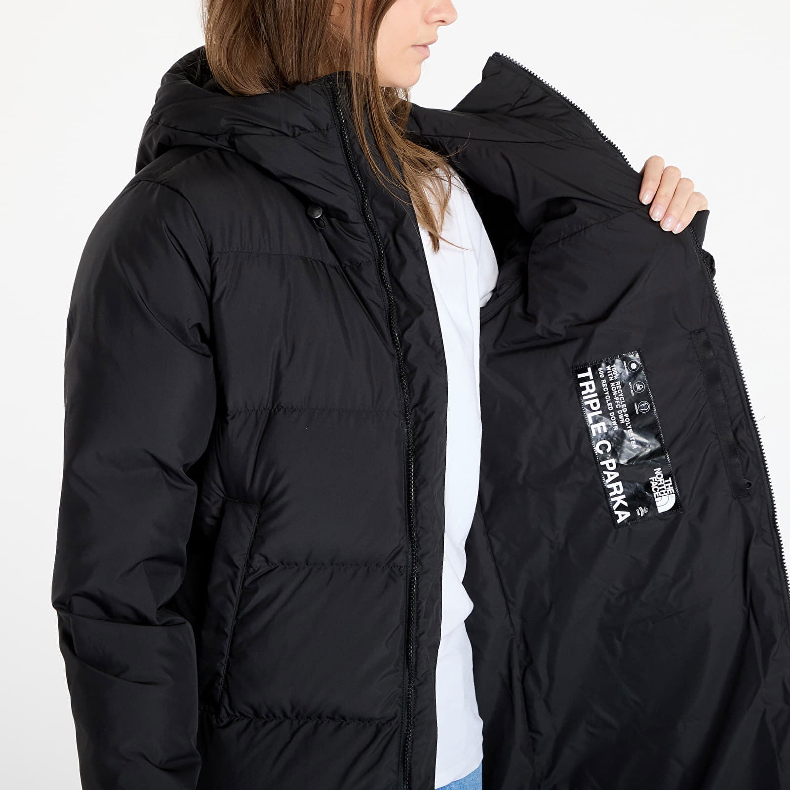 Triple C Parka TNF