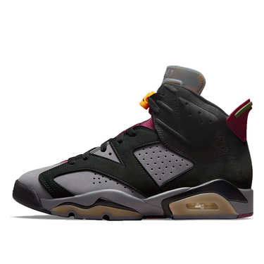 Tenisky a topánky Jordan Air Jordan 6 Retro ''Bordeaux'' Čierna | CT8529-063, 4