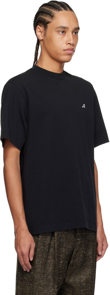 Tričko AXEL ARIGATO Signature T-Shirt Čierna | A1141005, 1