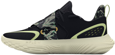 Tenisky a topánky Under Armour UA FLOW FUTR X 4 CAMO Čierna | 3027772-001, 1