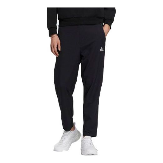 Nohavice adidas Originals Tech Must Haves Woven Pants Čierna | HY5841, 0