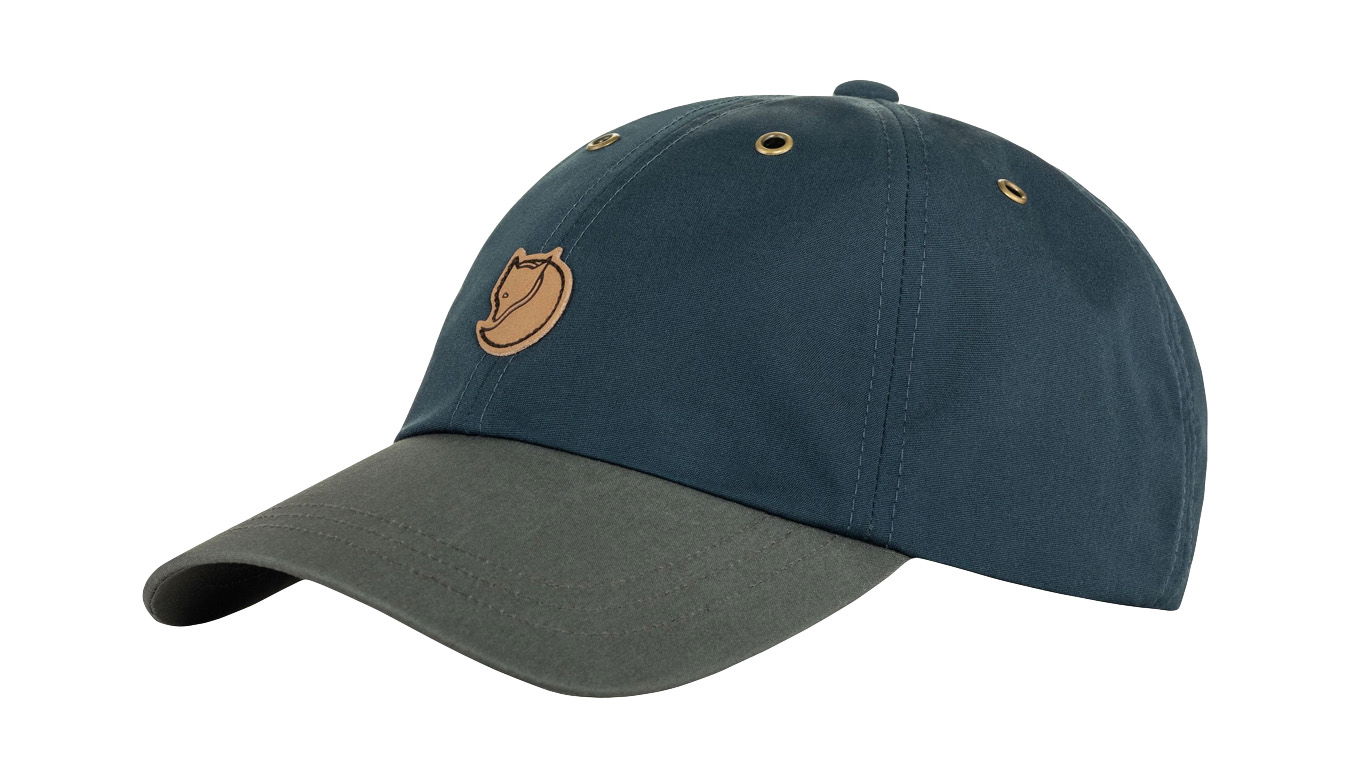 Šiltovka FJÄLLRÄVEN Helags Cap Navy | F77357-570-050, 0