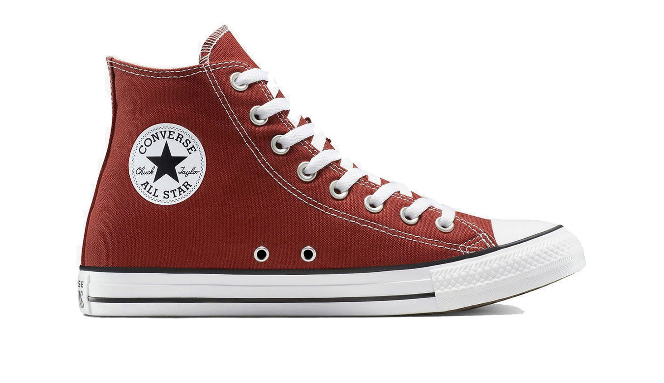 Tenisky a topánky Converse Chuck Taylor All Star Vínová | A13264C, 0