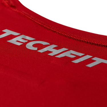 Tričko adidas Originals Compression T-Shirt Červená | d82089, 4