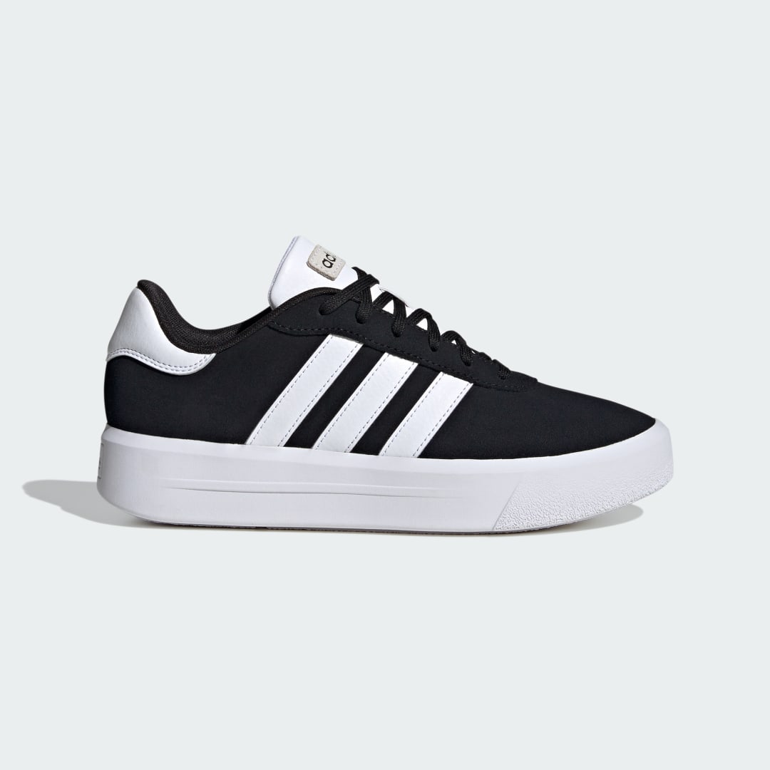 Tenisky a topánky adidas Performance adidas Sportswear Court Silk Čierna | IG8610, 1