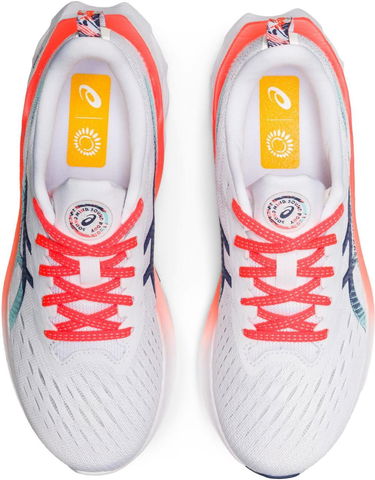 Tenisky a topánky Asics Novablast 2 W Biela | 1012b152-960, 2