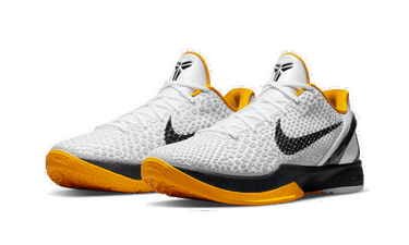 Tenisky a topánky Nike Zoom Kobe 6 Protro ''White Del Sol'' Biela | CW2190-100, 2
