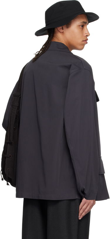 Bunda LEMAIRE Lemaire Four-Pocket Jacket Šedá | OW1122 LF1352, 2