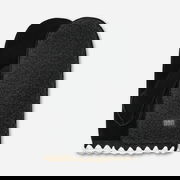 Fluff Shell Trim Mittens L/XL