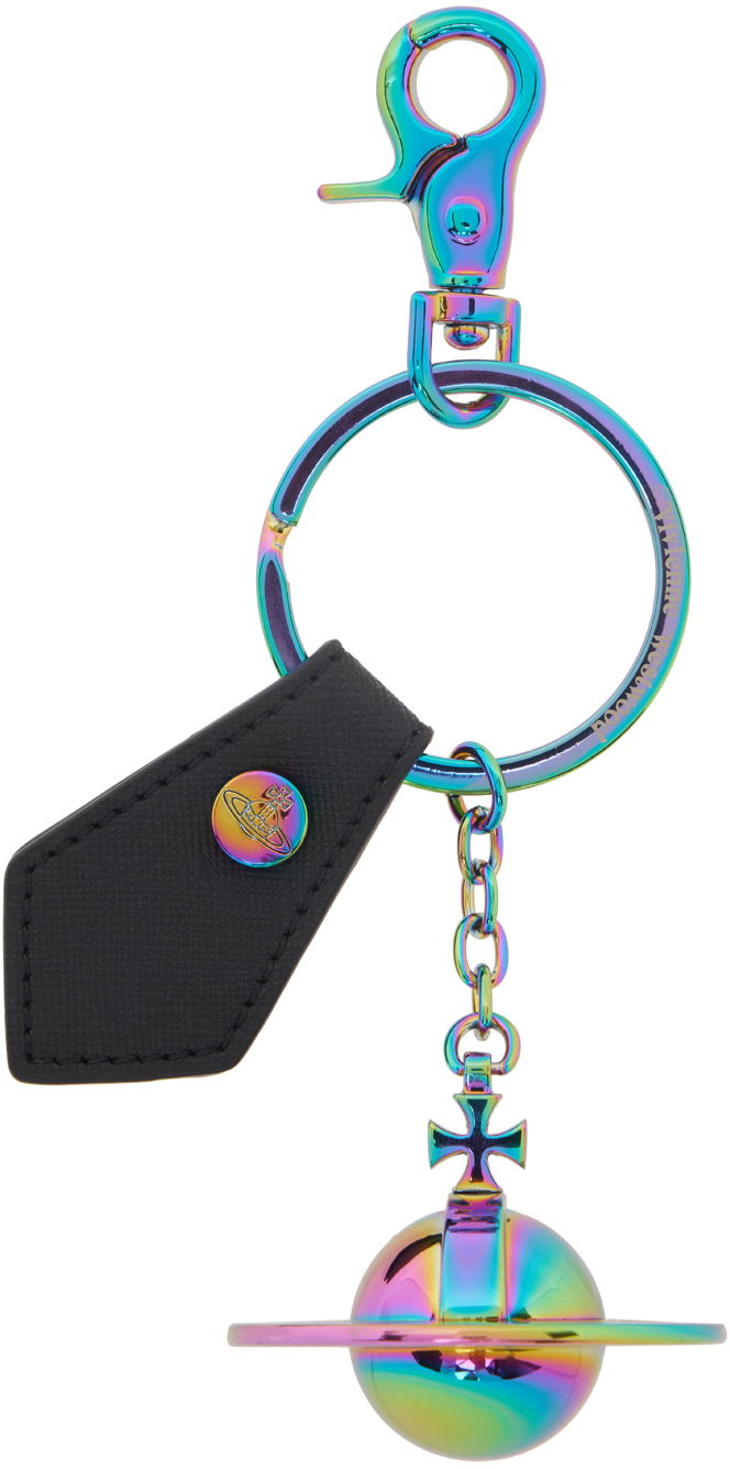 Kľúčenka Vivienne Westwood Vivienne Westwood Orb Keychain Rôznofarebný | 8203011OU-OM0014-