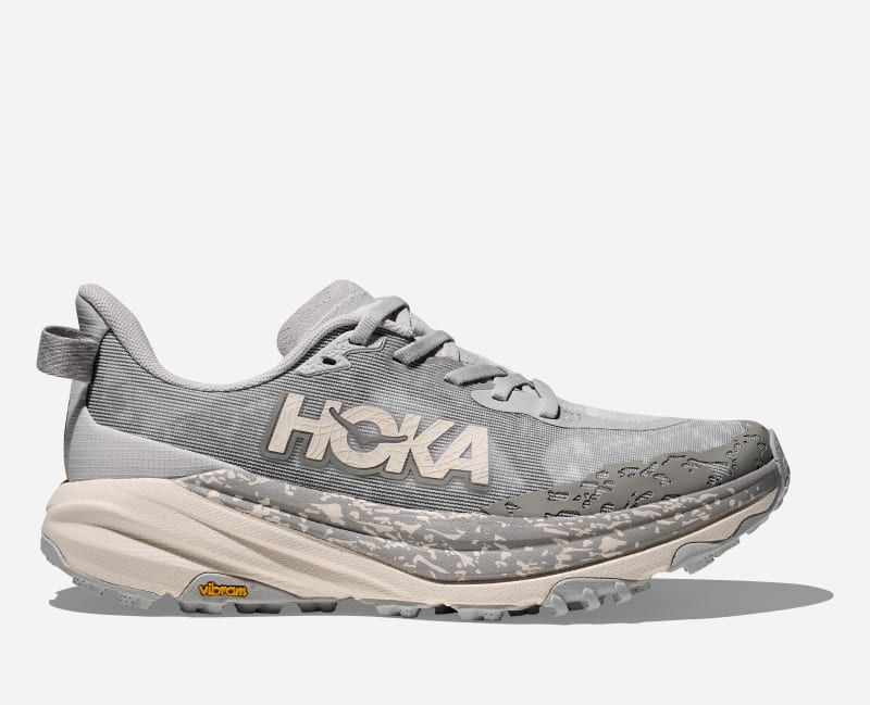Tenisky a topánky Hoka One One Speedgoat 6, 5.5 Šedá | 1147811-CYLB, 0