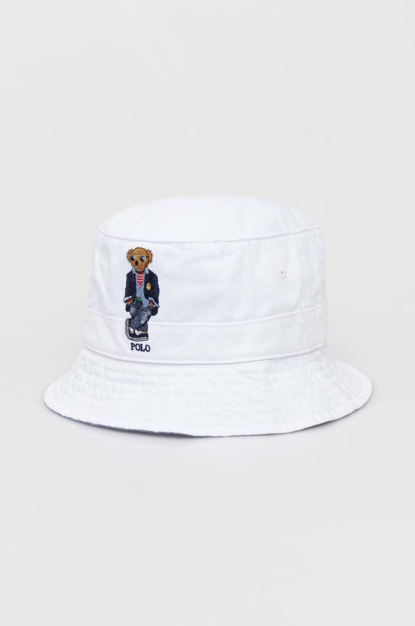 Polo Teddy Bucket Hat