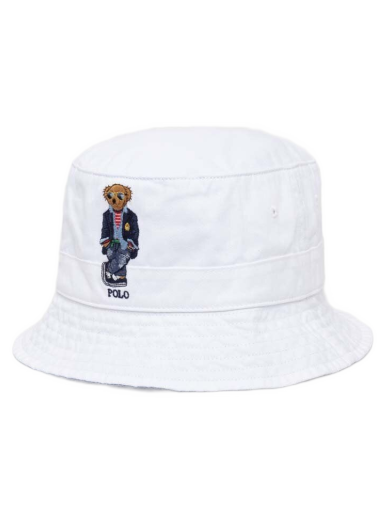 Polo Teddy Bucket Hat