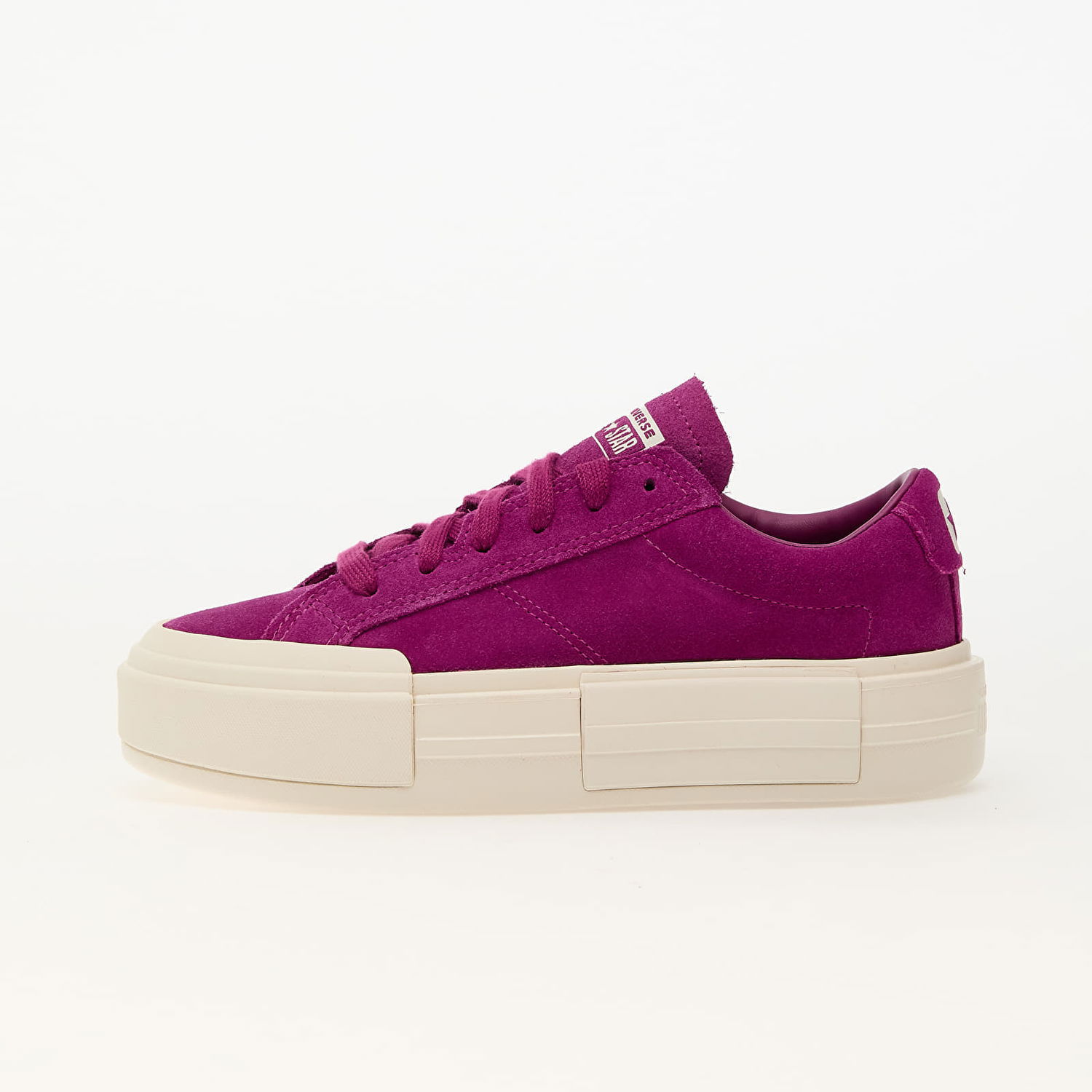 Tenisky a topánky Converse Chuck Taylor All Star Cruise Colorful Suede Fialová | A10089C, 0