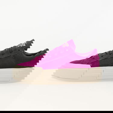 Tenisky a topánky Converse Chuck Taylor All Star Cruise Colorful Suede Fialová | A10089C, 0