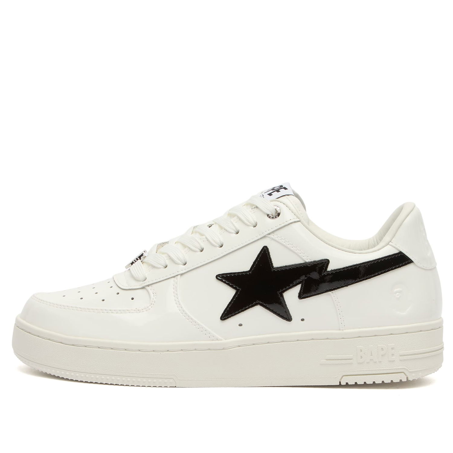 Tenisky a topánky BAPE Bape Sta #1 M2 Size UK 6 Biela | 001FWL801301M-WHT, 0
