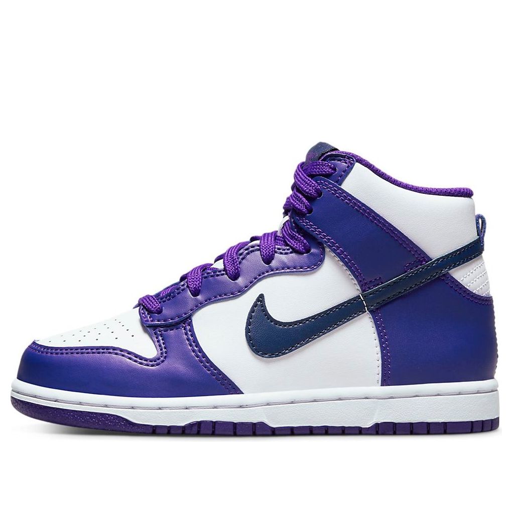Tenisky a topánky Nike Dunk High Fialová | DH9753-100, 0