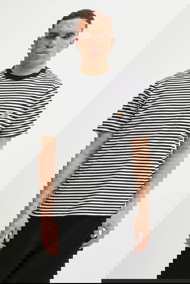 Tričko Carhartt WIP Cotton Short Sleeve Verner Pocket T-Shirt Rôznofarebný | I033816.2JGXX, 0