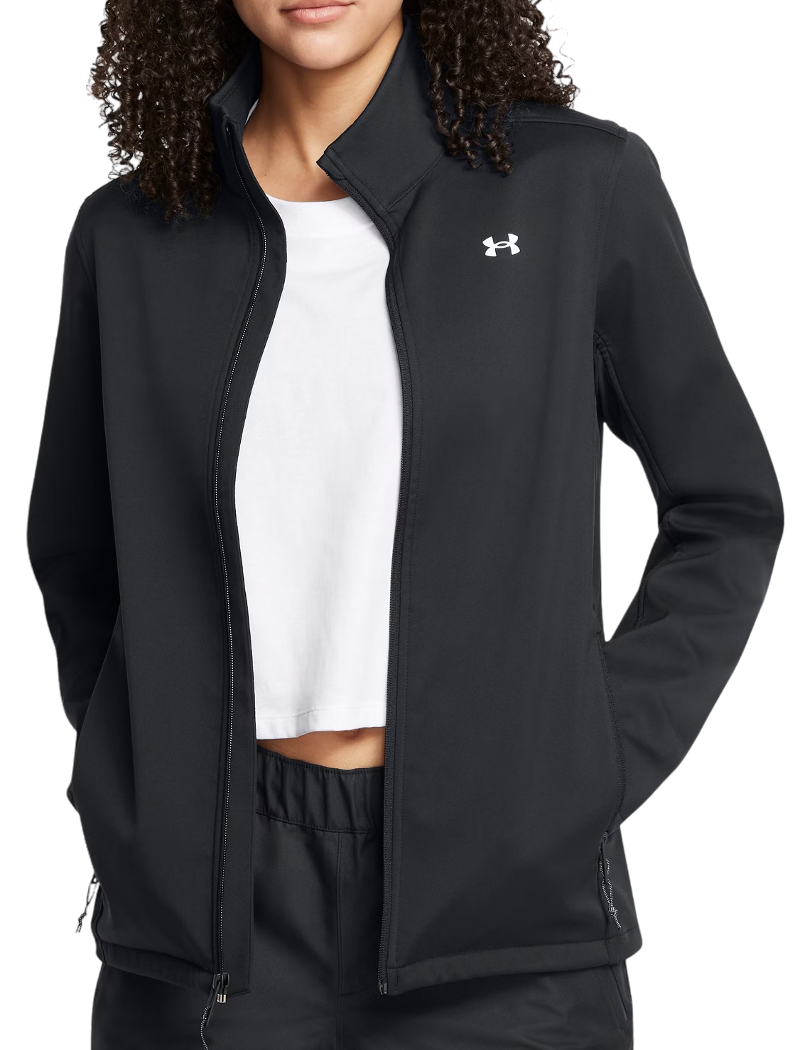 Vetrovka Under Armour Storm ColdGear Infrared Shield 2.0 Čierna | 1371594-002, 0