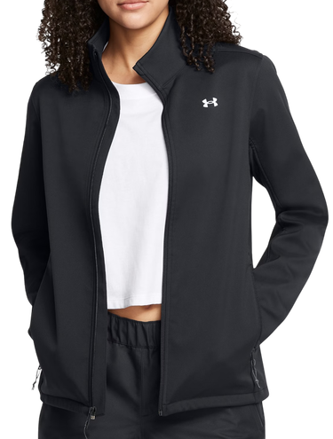 Vetrovka Under Armour Storm ColdGear Infrared Shield 2.0 Čierna | 1371594-002, 0