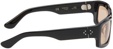 Slnečné okuliare Port Tanger Black Addis Square Sunglasses Čierna | PT-3802, 1