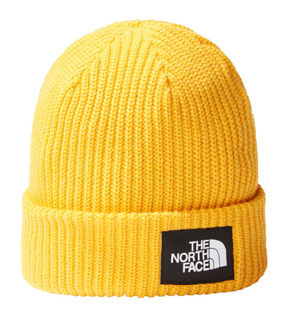 Kulicha The North Face Salty Lined Beanie Žltá | NF0A3FJW56P, 0