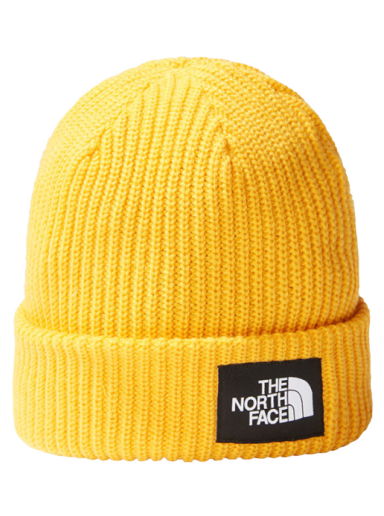 Kulicha The North Face Salty Lined Beanie Žltá | NF0A3FJW56P