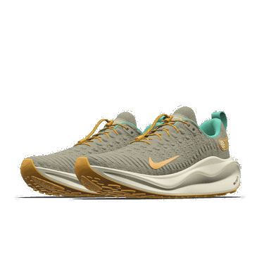 Tenisky a topánky Nike InfinityRN 4 By You Zelené | 9804184844, 3