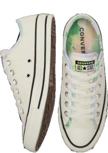 Tenisky a topánky Converse Chuck Taylor All Star OX Biela | 570905c, 1