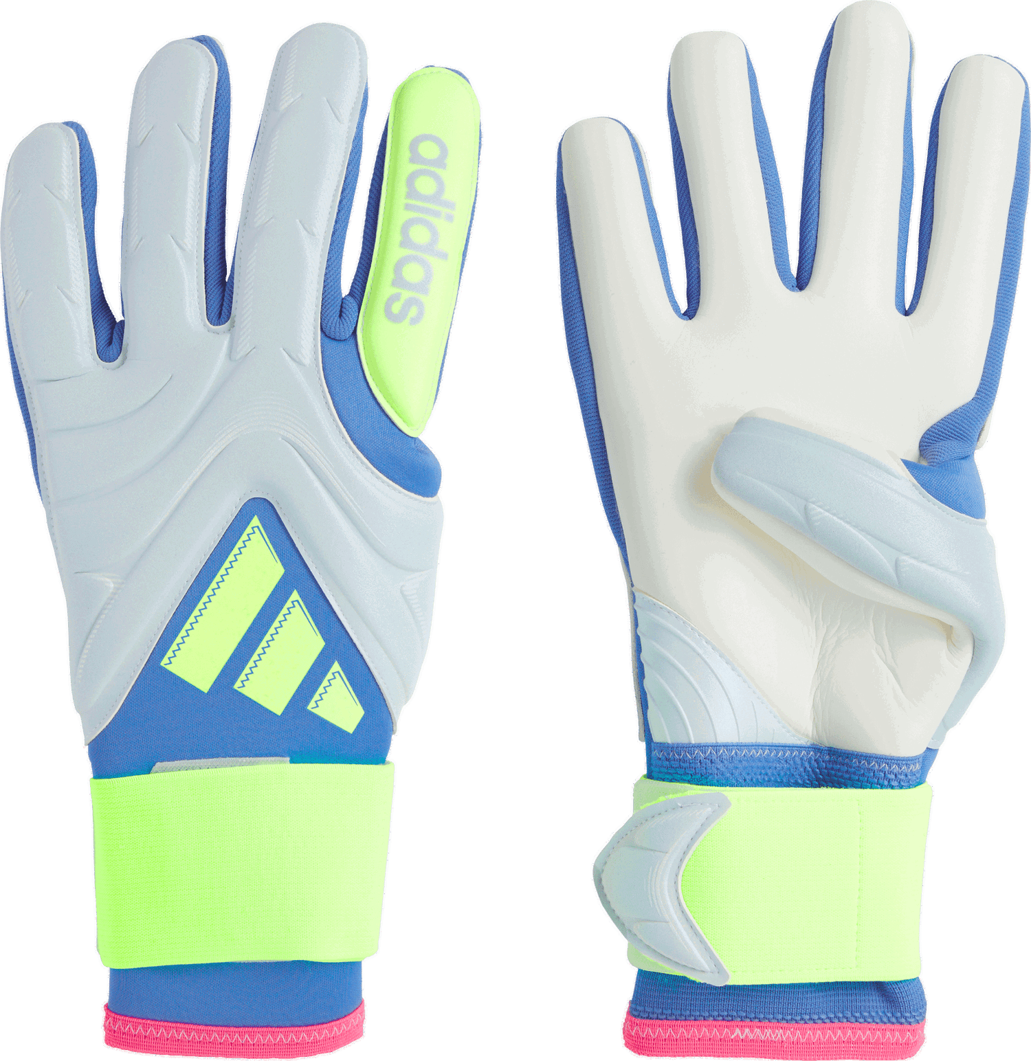 Športový doplnok adidas Originals COPA GL PRO Goalkeeper Gloves Šedá | jh3787, 1