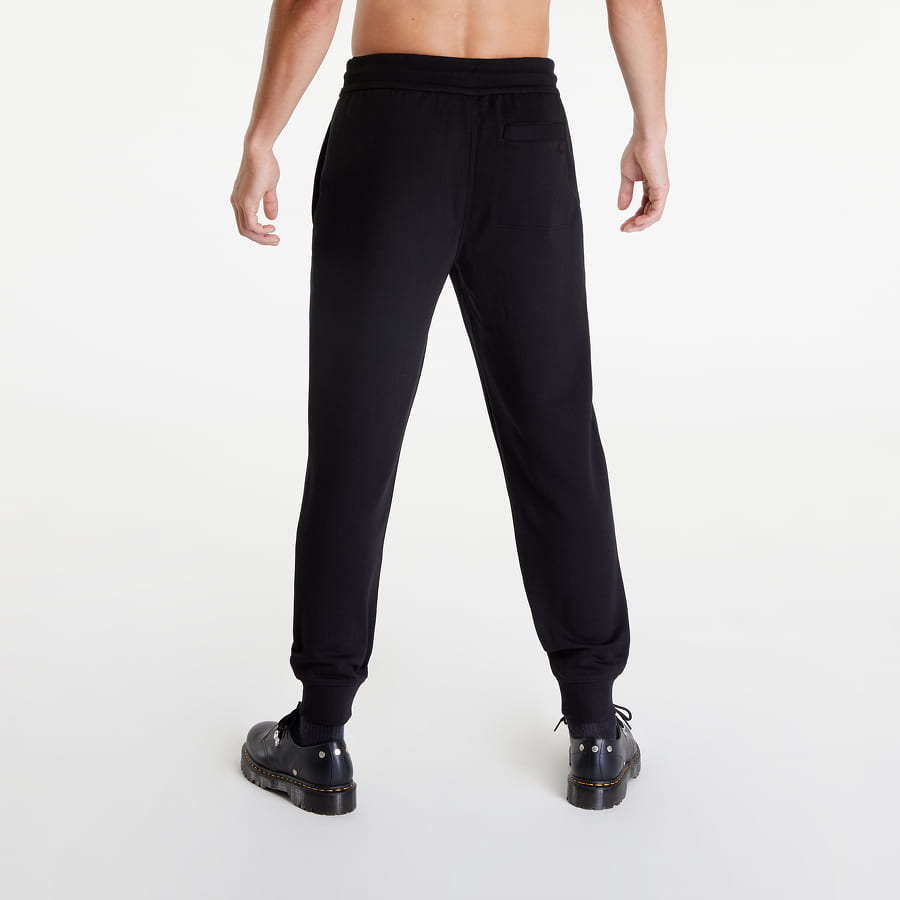 Tepláky CALVIN KLEIN Monologo Pants Čierna | J30J320899 BEH, 1