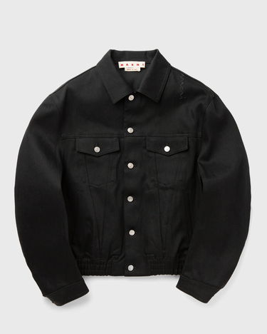 Bunda Marni Denim Jacket Čierna | JUJU0049S0-00N99, 2
