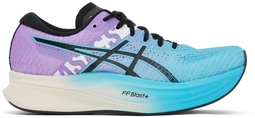 Tenisky a topánky Asics MAGIC SPEED 2 EKIDEN Fialová | 1012B322.400, 0
