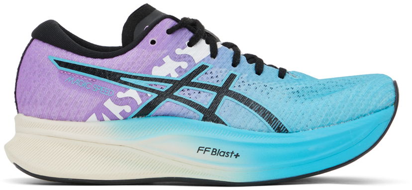 Tenisky a topánky Asics MAGIC SPEED 2 EKIDEN Fialová | 1012B322.400