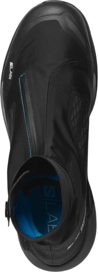 Tenisky a topánky Salomon S/LAB GENESIS SPINE Čierna | l47519100, 2