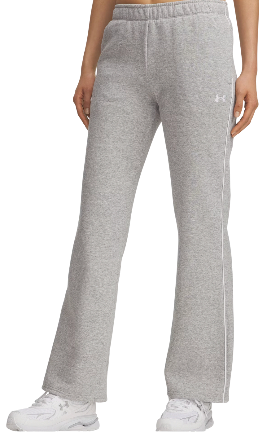 Tepláky Under Armour Rival Fleece Piped Sweatpants Šedá | 6003711-011, 0