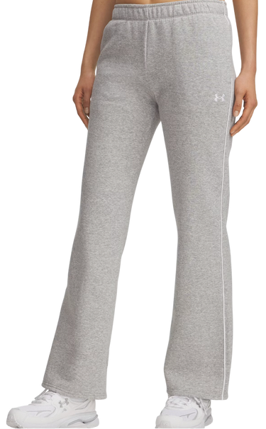 Tepláky Under Armour Rival Fleece Piped Sweatpants Šedá | 6003711-011, 0