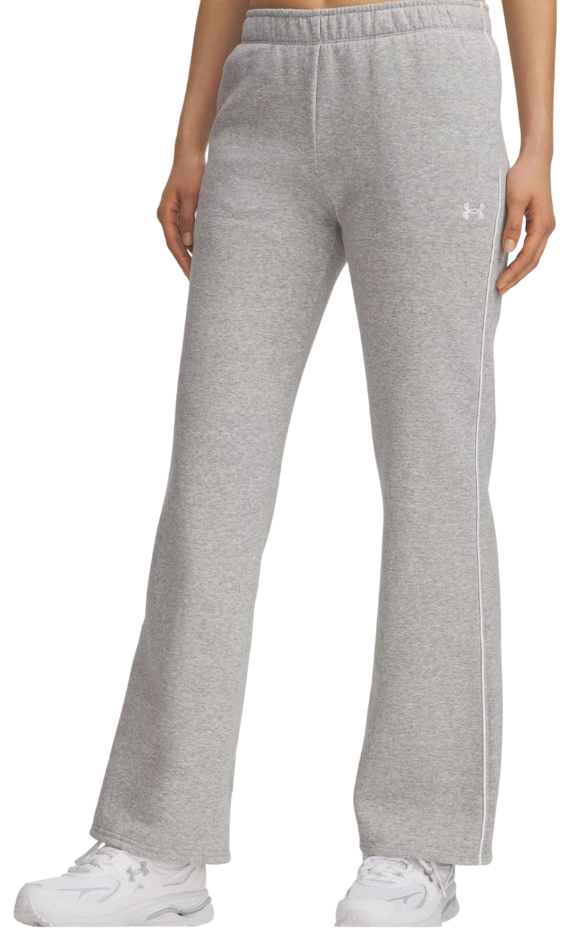 Tepláky Under Armour Rival Fleece Piped Sweatpants Šedá | 6003711-011