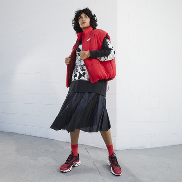 Tenisky a topánky Nike Wmns Air Max Plus Červená | FV0950-600, 4