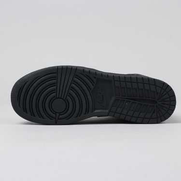 Tenisky a topánky Jordan Air Jordan 1 Mid ''Black White'' Čierna | 554724-034, 4