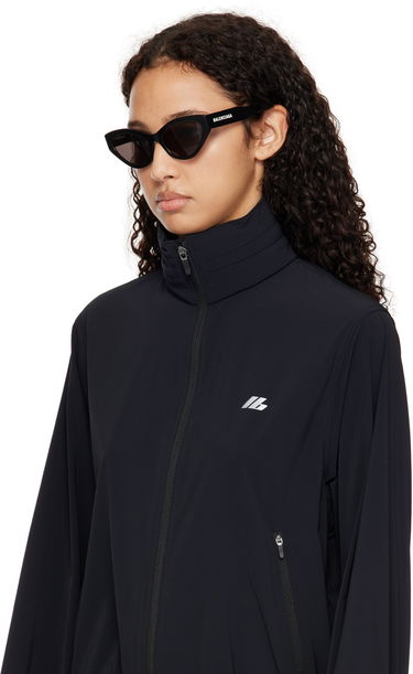 Slnečné okuliare Balenciaga Everyday Cat-Eye Sunglasses Čierna | BB0306S-001, 3