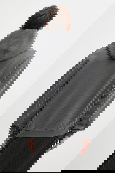 Mikina Puma Puma x REPRESENT Logo Hoodie Šedá | 632542, 2