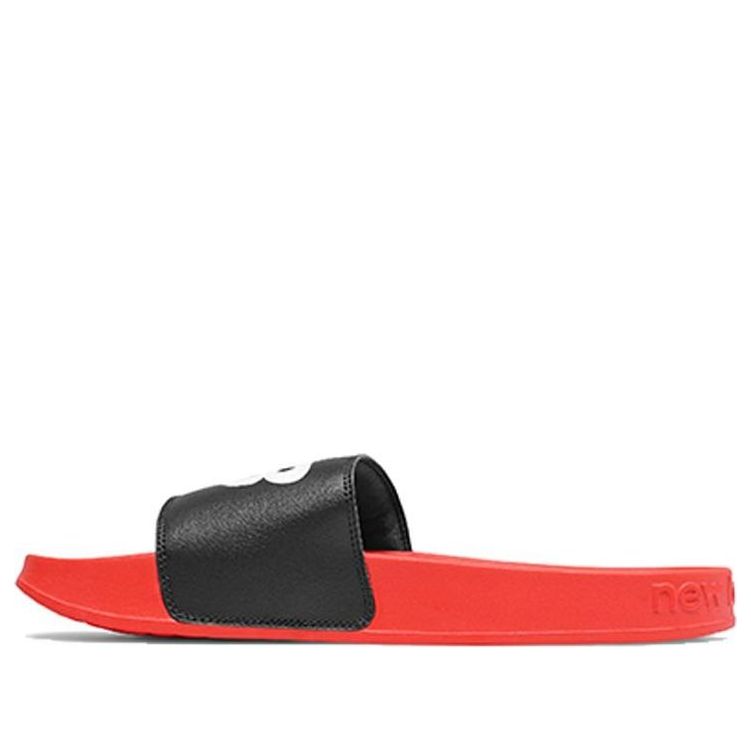 Tenisky a topánky New Balance 200 Slides Červená | SMF200FB