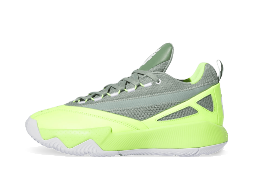 Tenisky a topánky adidas Originals Dame Certified 2.0 Lucid Lemon Šedá | IE9346