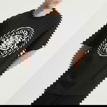 Tričko BILLIONAIRE BOYS CLUB Emblem T-Shirt, Size Large Čierna | B25362-BLK, 2